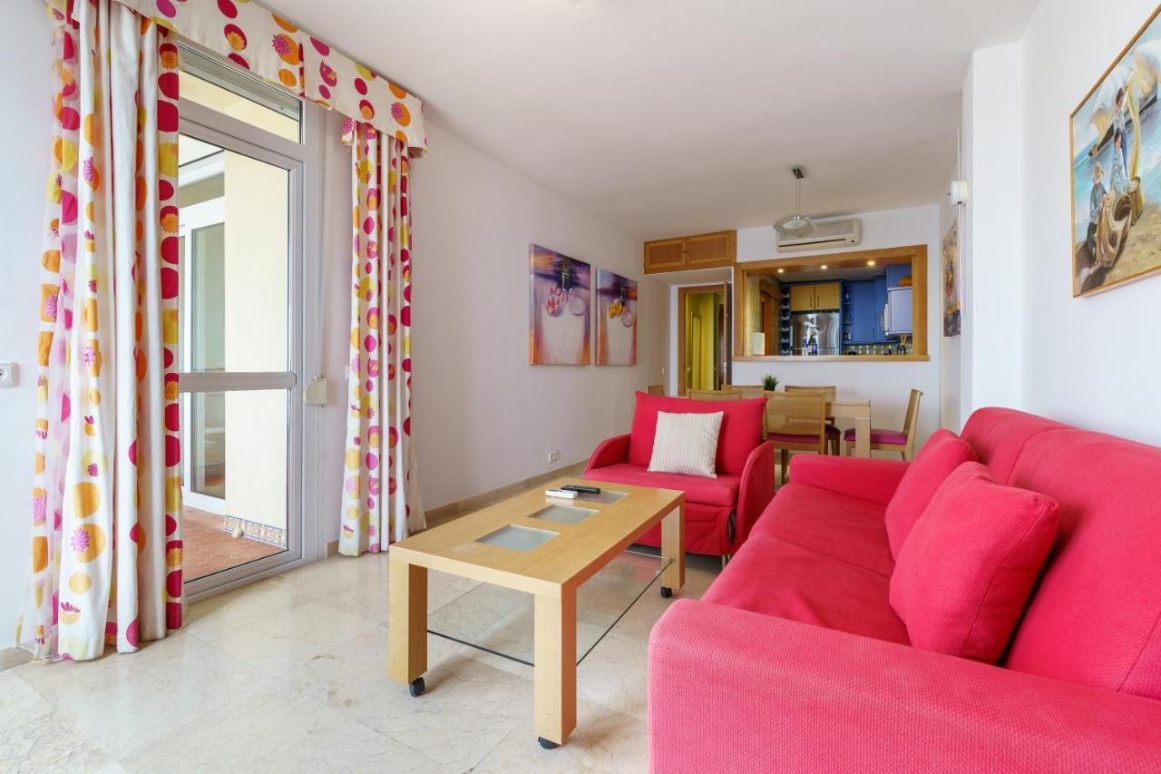 Fantastic Views , On The Beach Best Location In Torremolinos Exterior foto