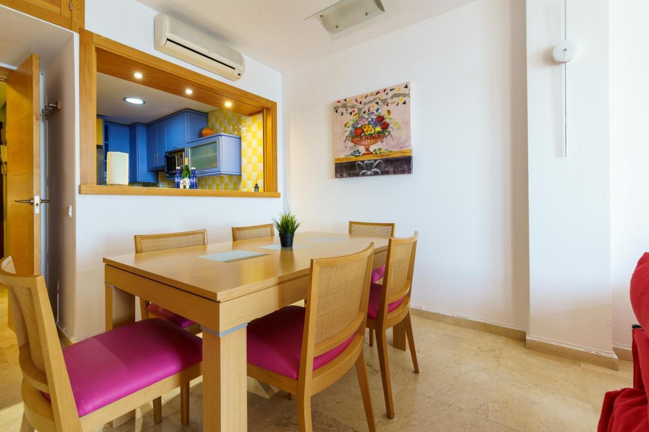 Fantastic Views , On The Beach Best Location In Torremolinos Exterior foto
