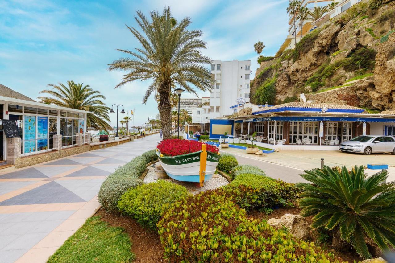 Fantastic Views , On The Beach Best Location In Torremolinos Exterior foto