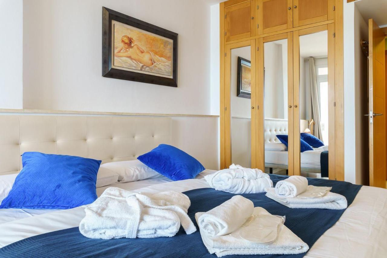 Fantastic Views , On The Beach Best Location In Torremolinos Exterior foto